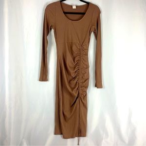 Libian Bodycon Dress Size L